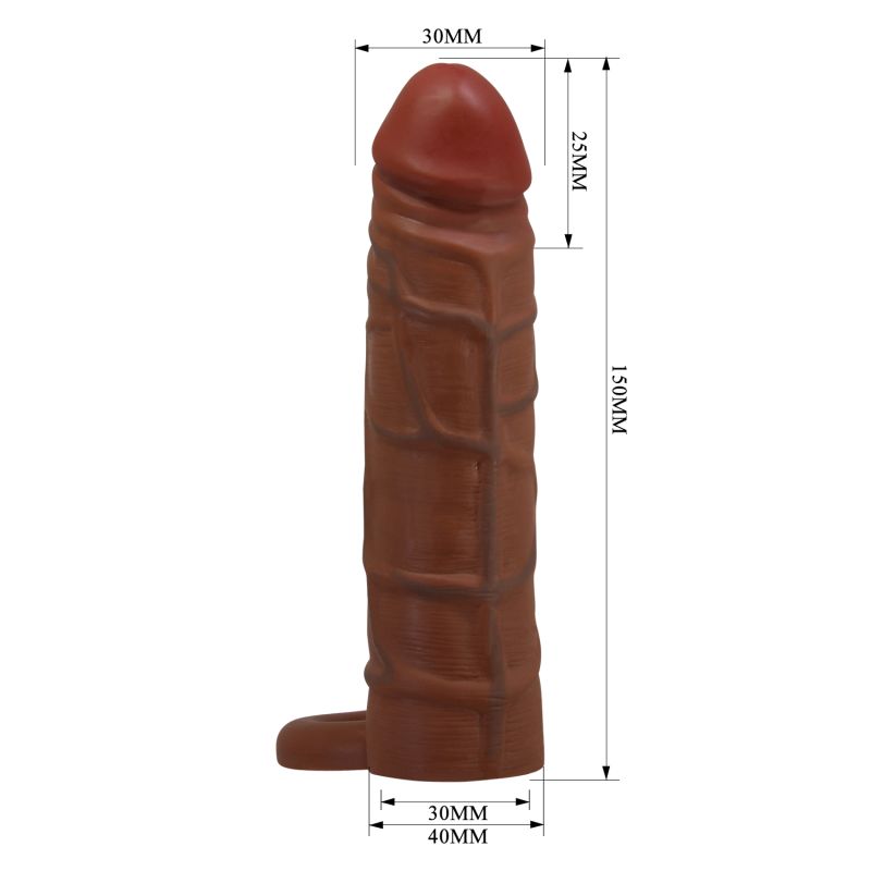 Kaile Cock Sleeve & Penis Sheath - 7