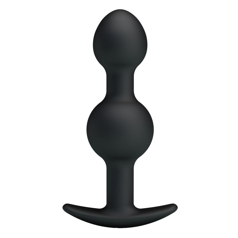 Anal Stimulating Balls Butt Plug 4.05