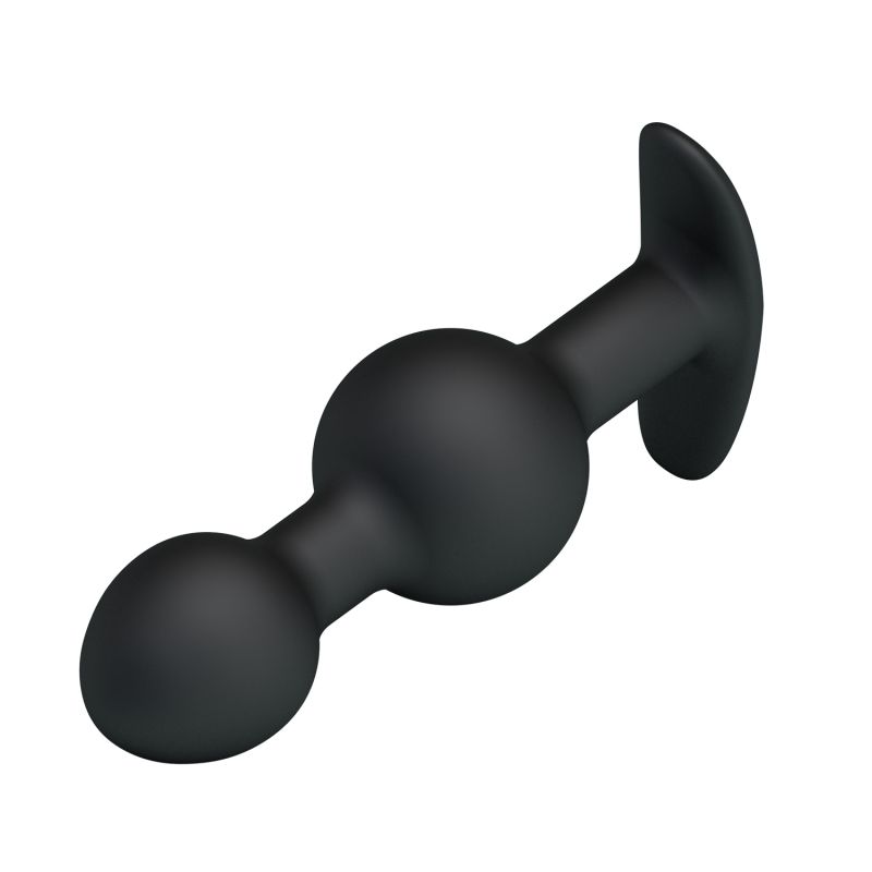 Anal Stimulating Balls Butt Plug 4.05