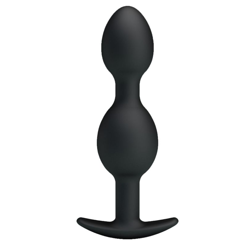 Anal Stimulating Balls Butt Plug 4.92