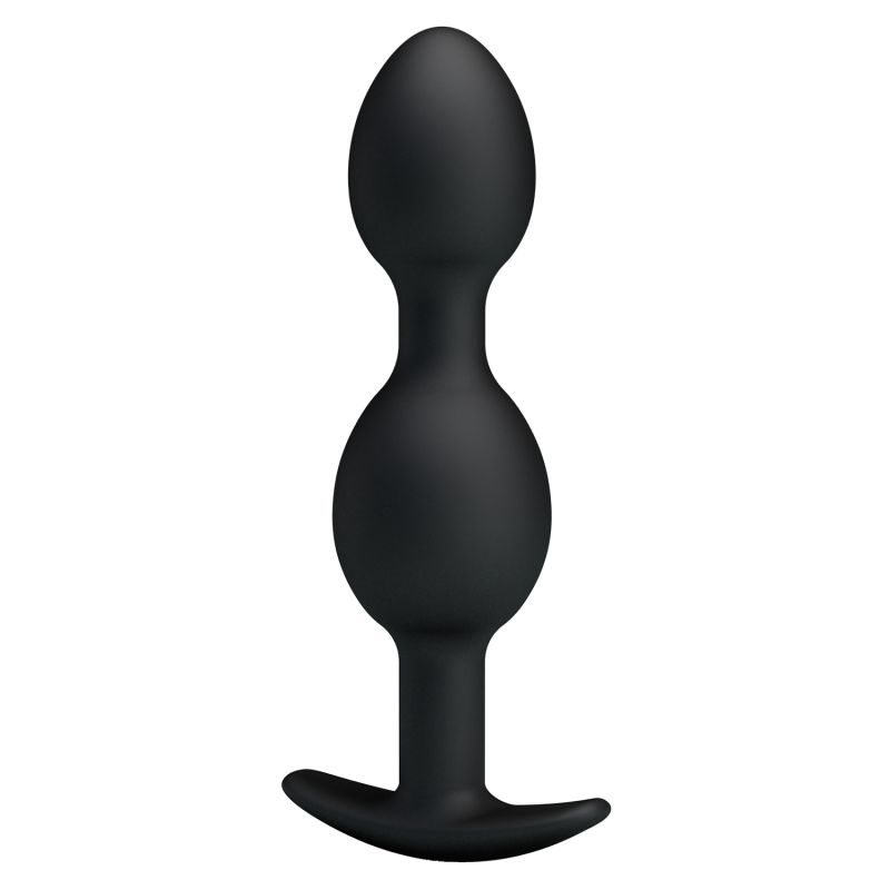Anal Stimulating Balls Butt Plug 4.92