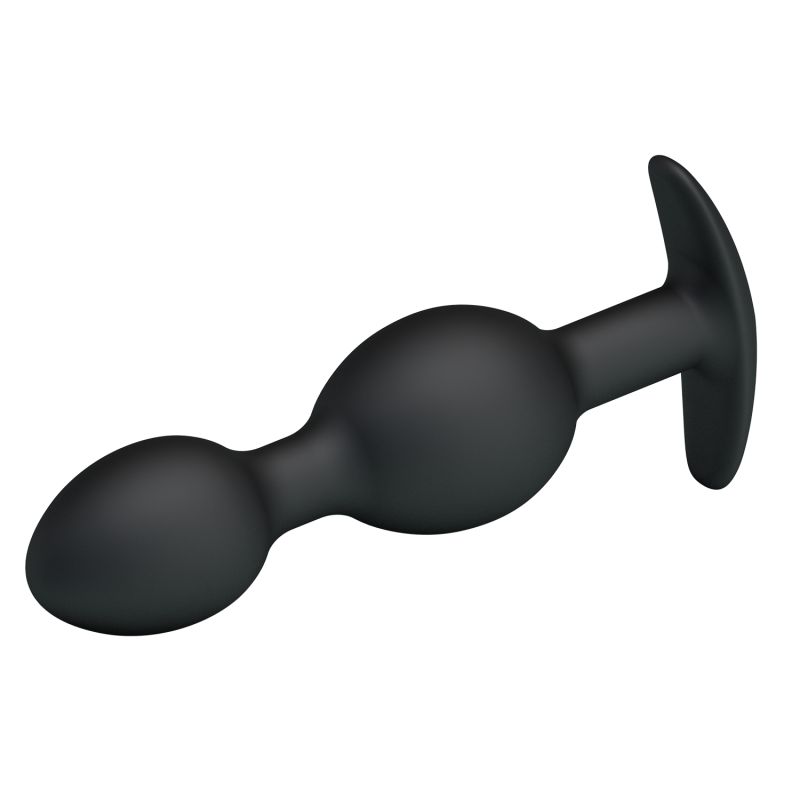 Anal Stimulating Balls Butt Plug 4.92