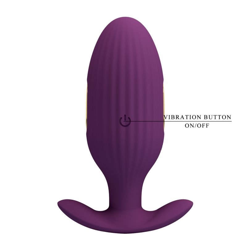 Jefferson Butt Plug