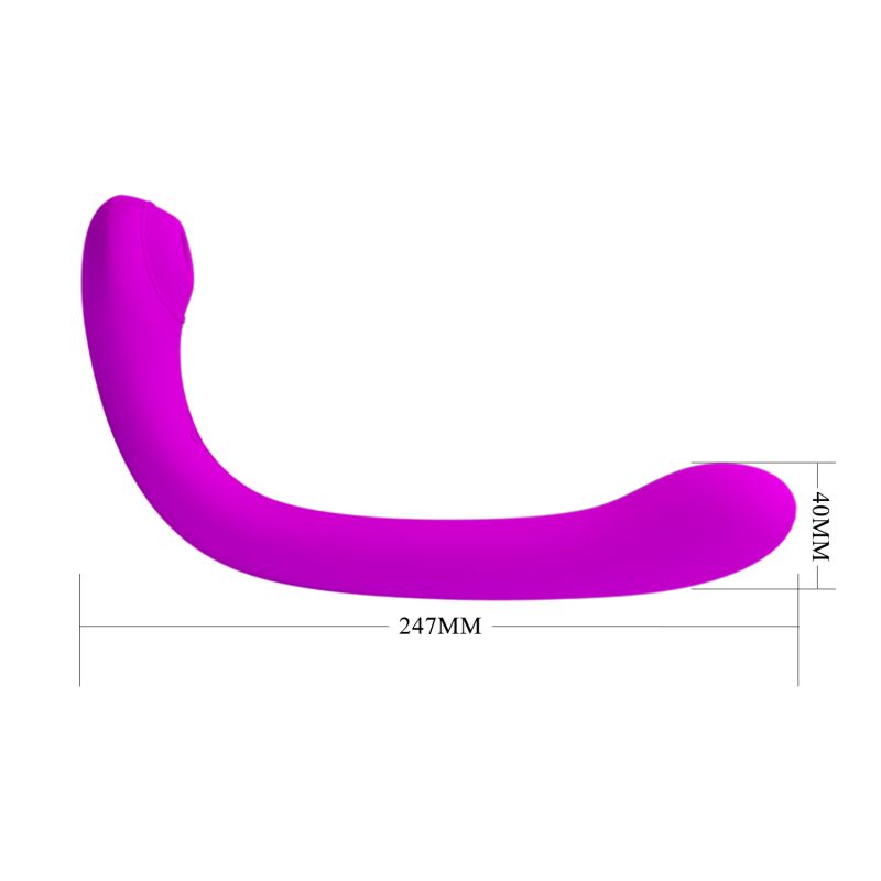 Alex Clitoral Sucking Vibrator