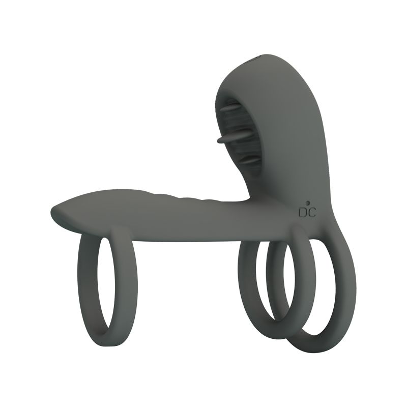 Jammy - Cock Sleeve & Clit Stim Duo