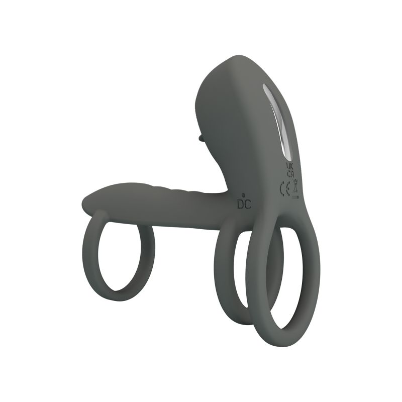 Jammy - Cock Sleeve & Clit Stim Duo