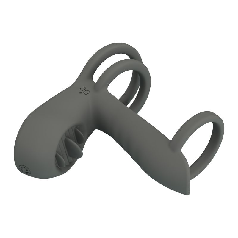 Jammy - Cock Sleeve & Clit Stim Duo
