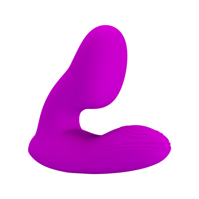 Melvin Remote Vibrator (Purple)