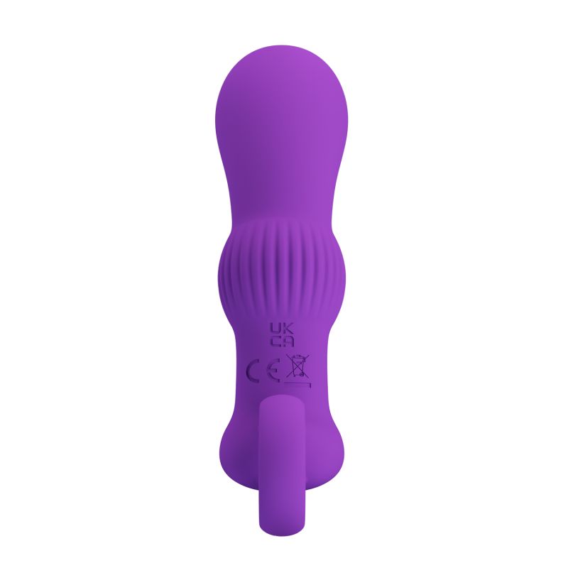 Cayla Prostate Massager (Purple)