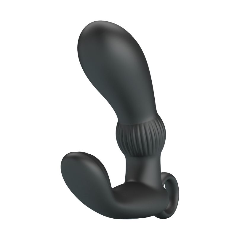 Cayla Prostate Massager (Black)