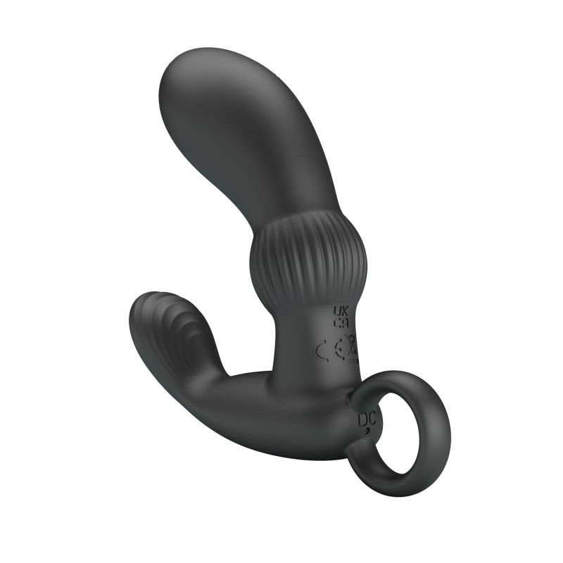 Cayla Prostate Massager (Black)