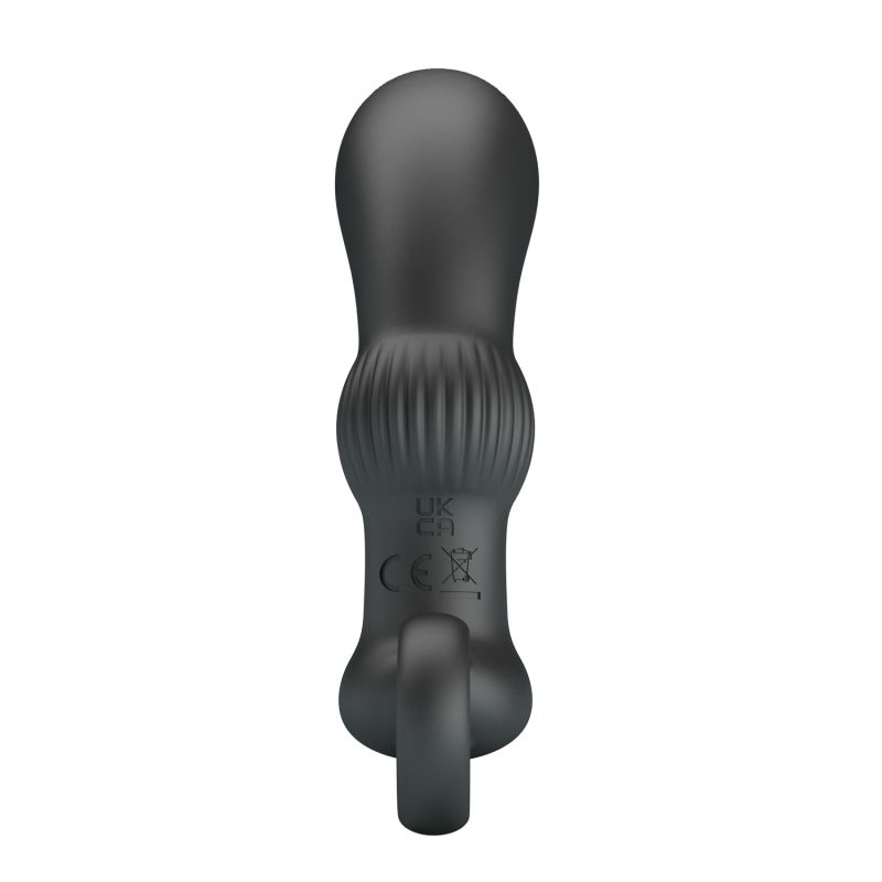 Cayla Prostate Massager (Black)