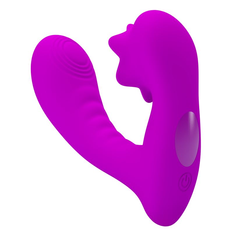 Nadal Vibrator (Purple)