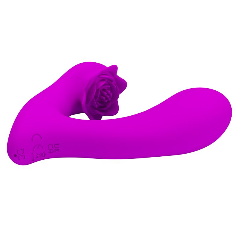 Nadal Vibrator (Purple)