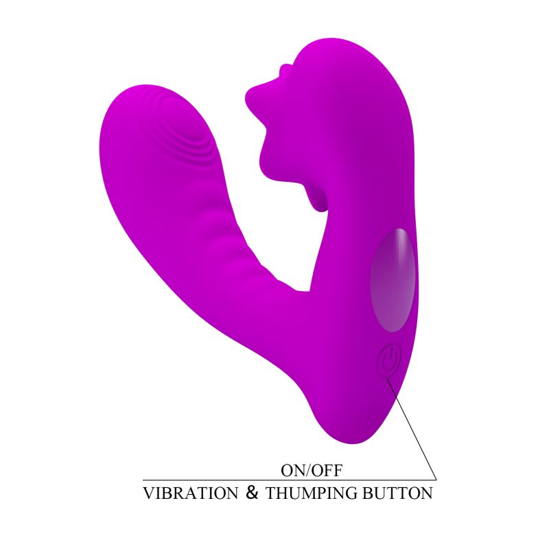 Nadal Vibrator (Purple)