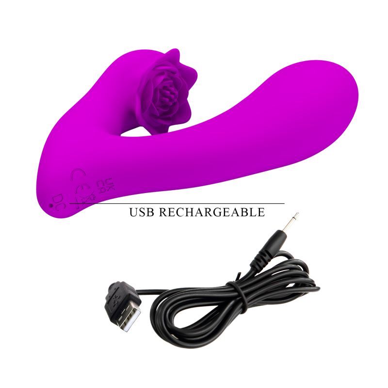 Nadal Vibrator (Purple)