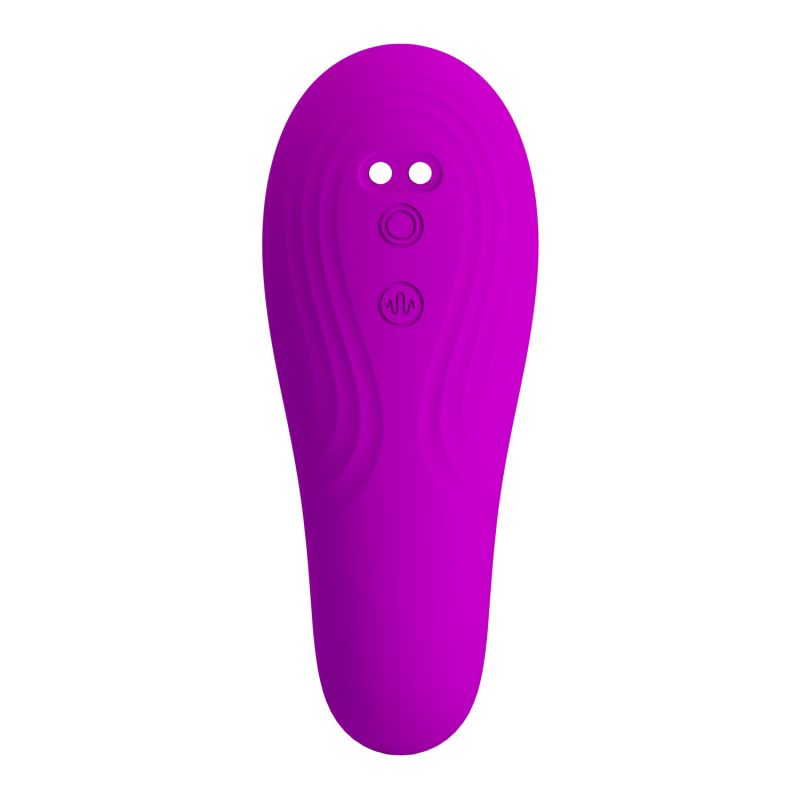 Nauty Clitoral Stimulator (Purple)