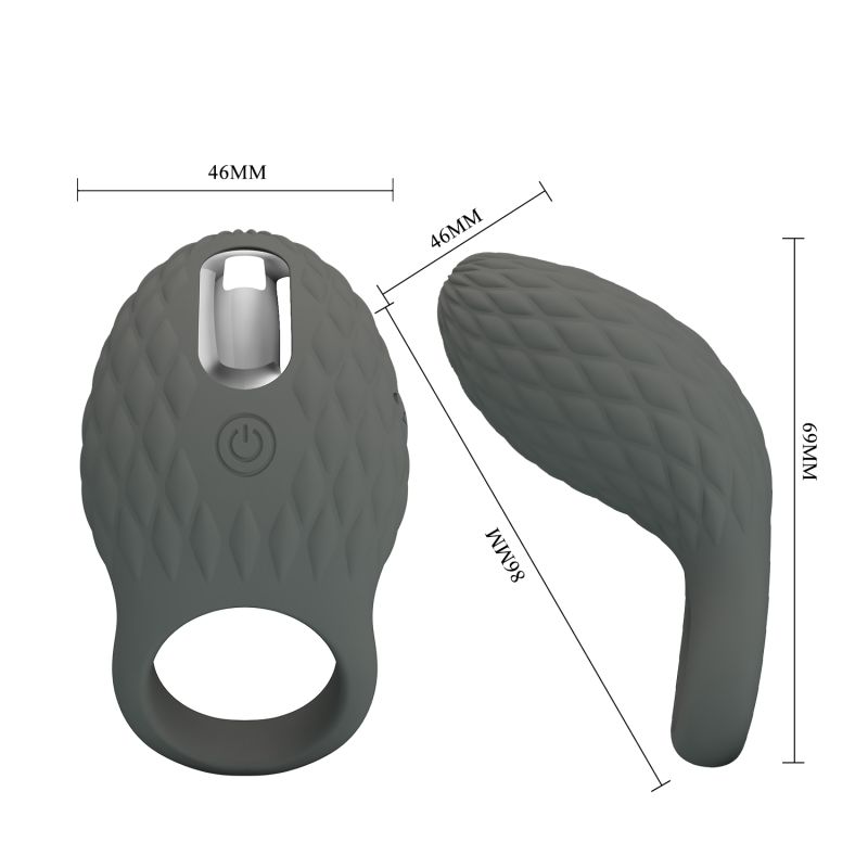 Helious Vibrating Cock Ring