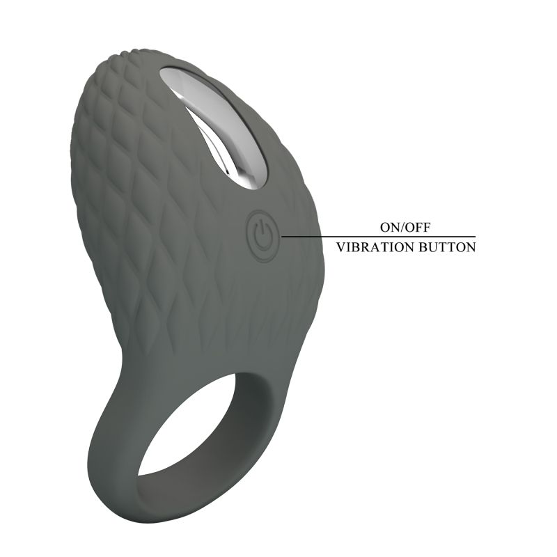 Helious Vibrating Cock Ring