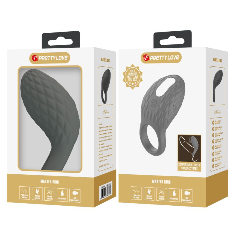 Helious Vibrating Cock Ring