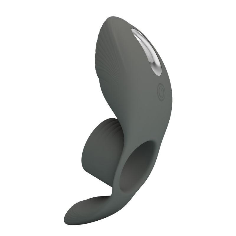 Cumulus Vibrating Cock Ring