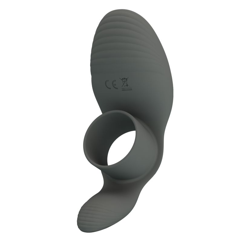 Cumulus Vibrating Cock Ring