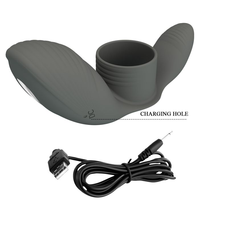 Cumulus Vibrating Cock Ring
