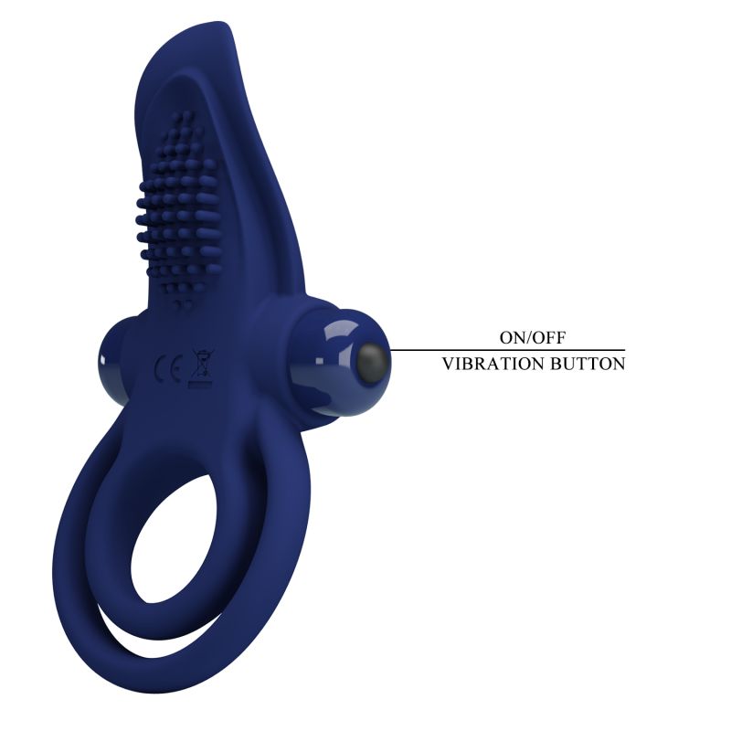 Bronson Vibrating Cock Ring