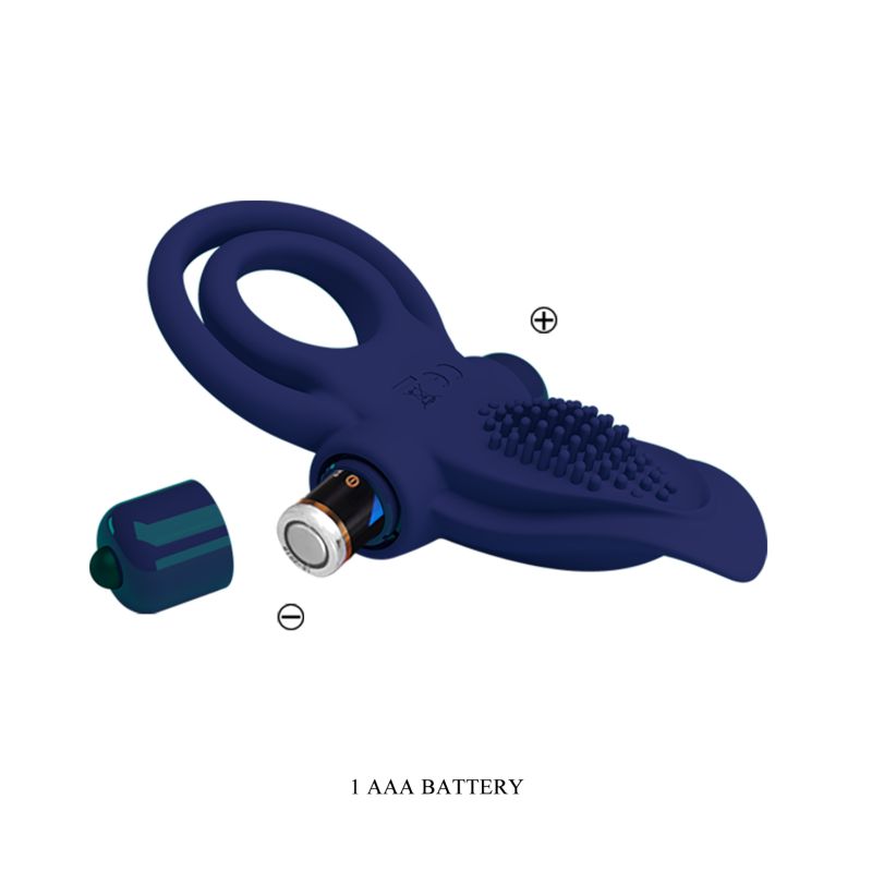 Bronson Vibrating Cock Ring