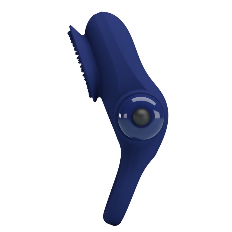 Palle Cock Ring (Navy Blue)