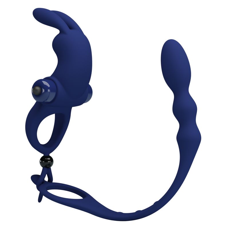 Ayad Cock Ring Plug