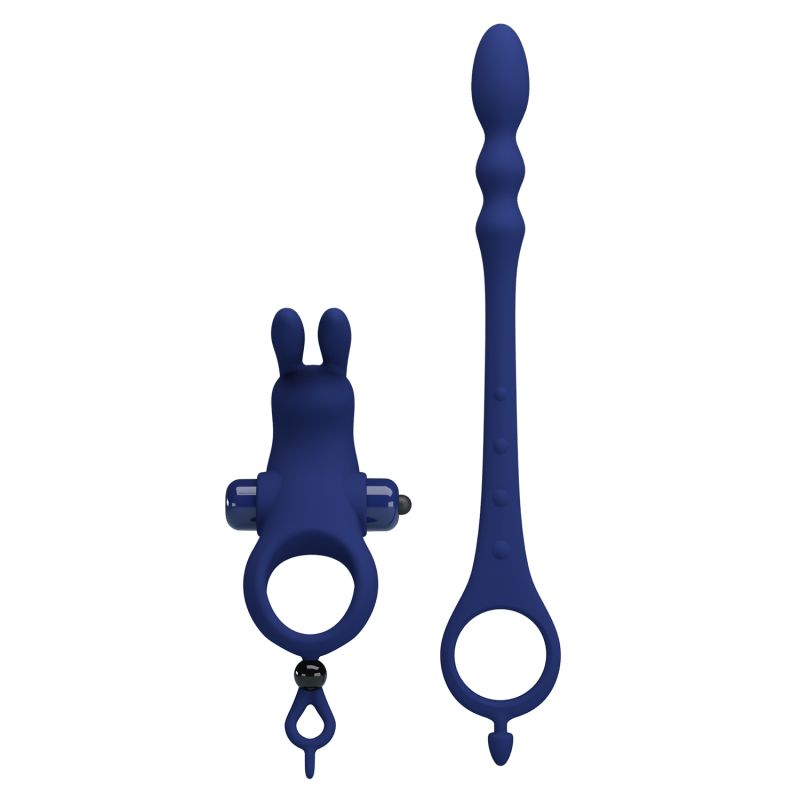 Ayad Cock Ring Plug
