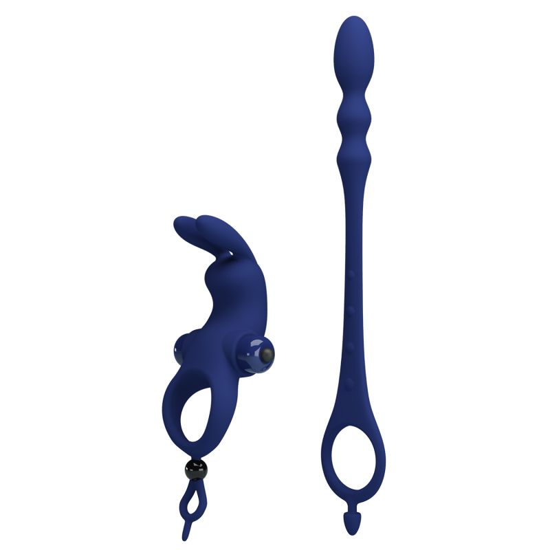 Ayad Cock Ring Plug