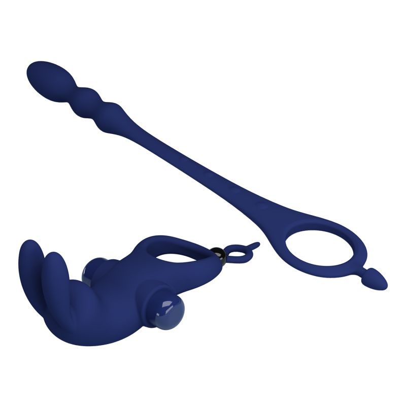 Ayad Cock Ring Plug