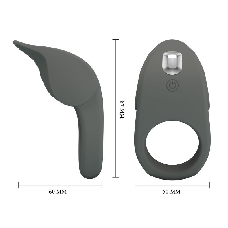 Alto Vibrating Cock Ring