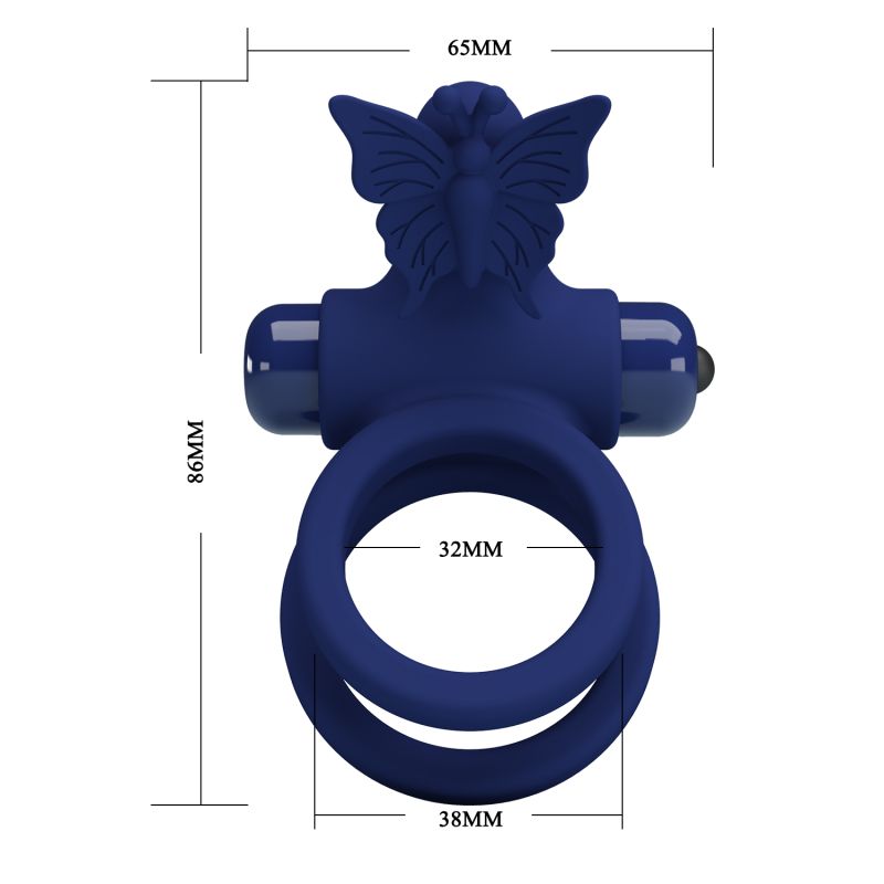 Jamele Cock Ring