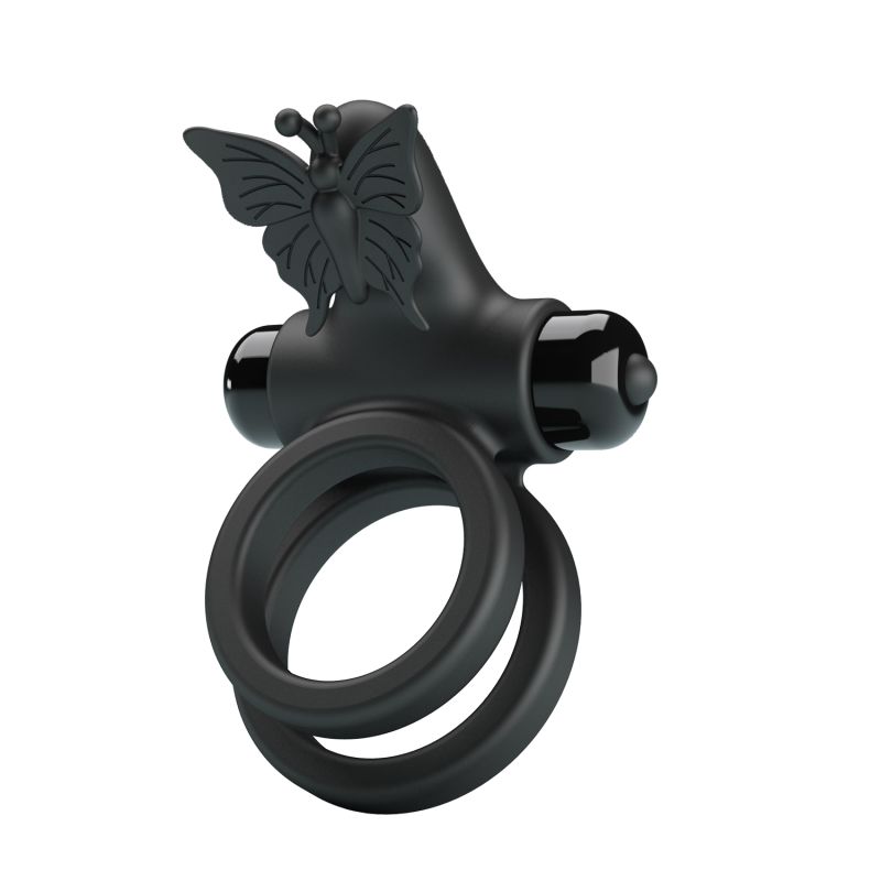 Passionate Ring IX (Black)