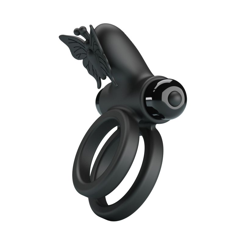 Passionate Ring IX (Black)