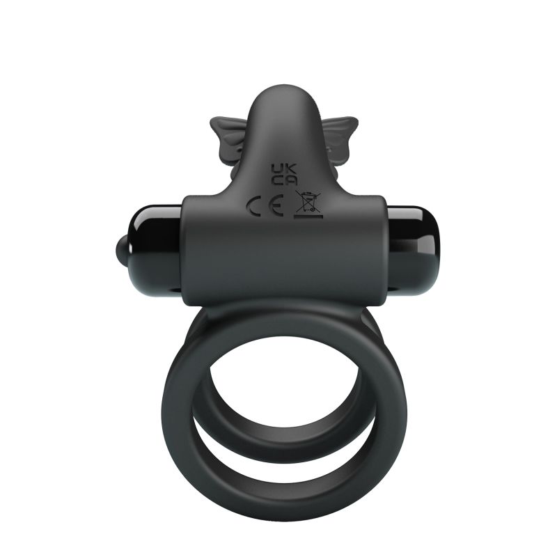 Passionate Ring IX (Black)