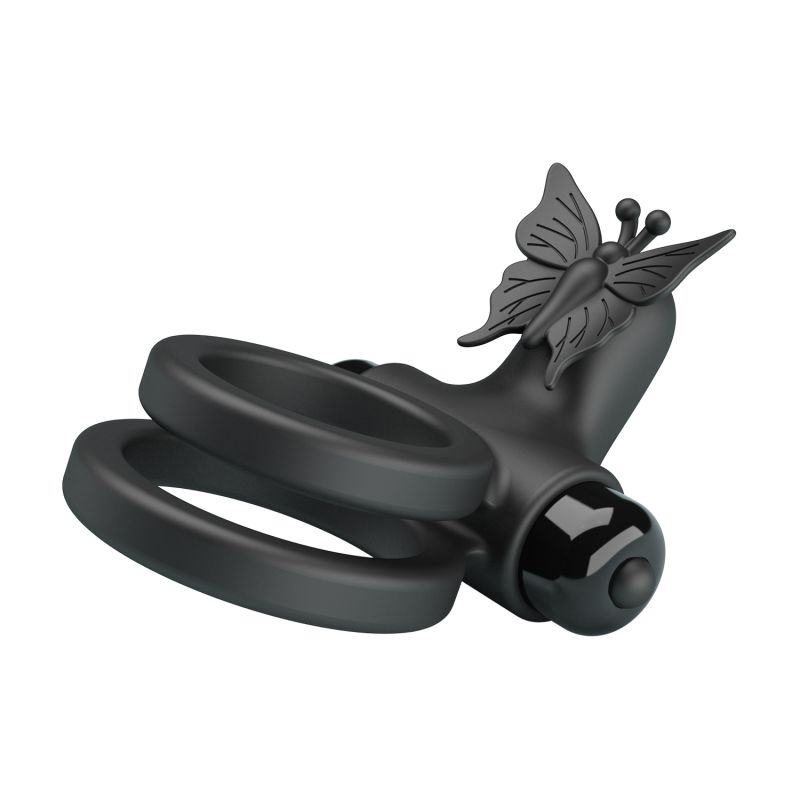 Passionate Ring IX (Black)