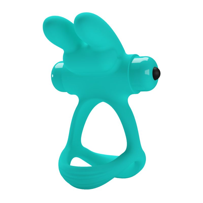 Passionate Dante Cock Ring (Blue)