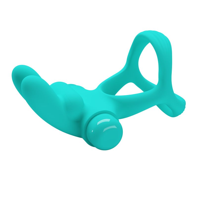 Passionate Dante Cock Ring (Blue)