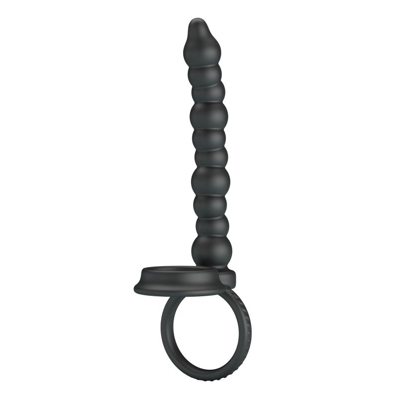 Dillion Cock Ring Anal Beads