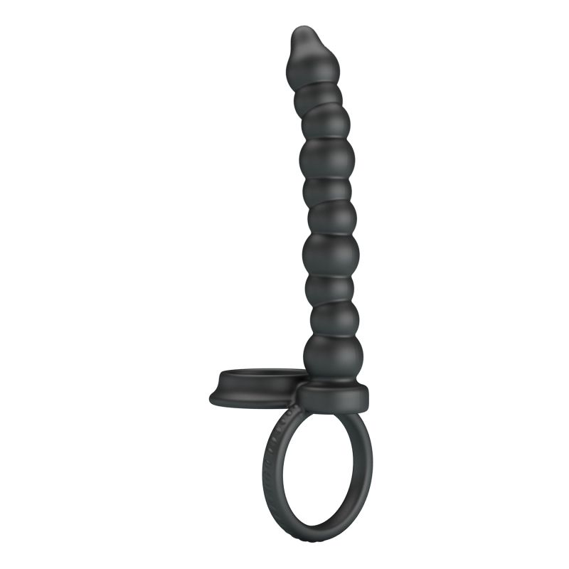 Dillion Cock Ring Anal Beads