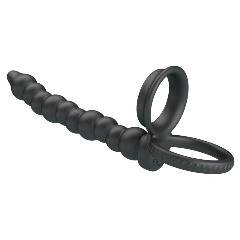 Dillion Cock Ring Anal Beads