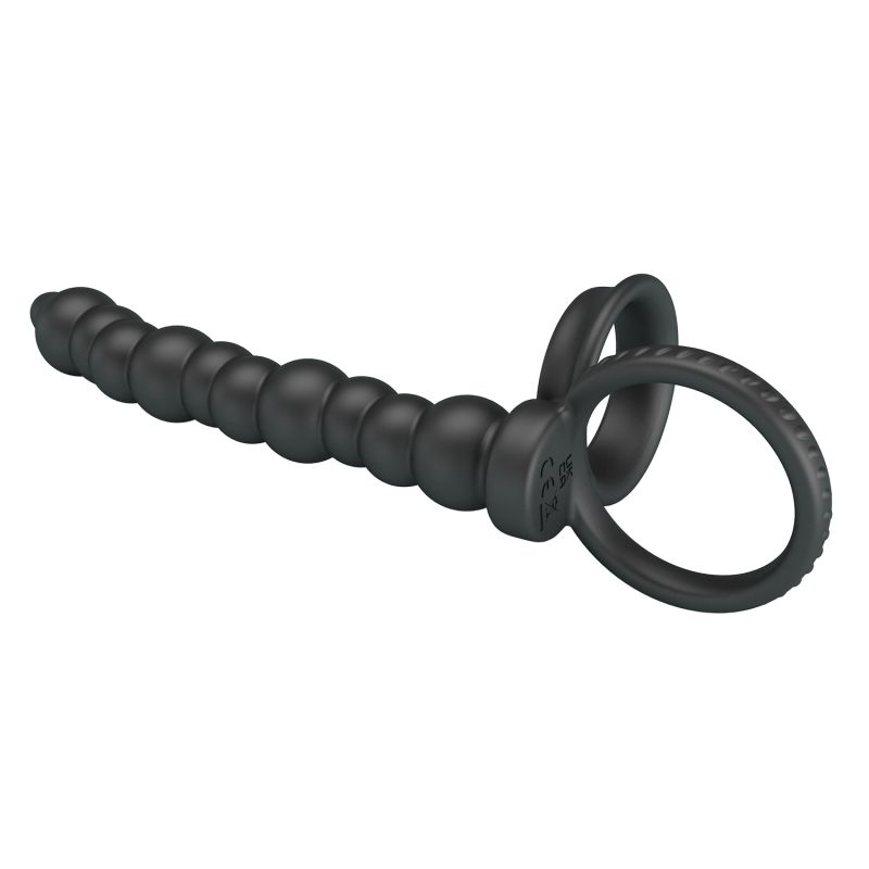 Dillion Cock Ring Anal Beads