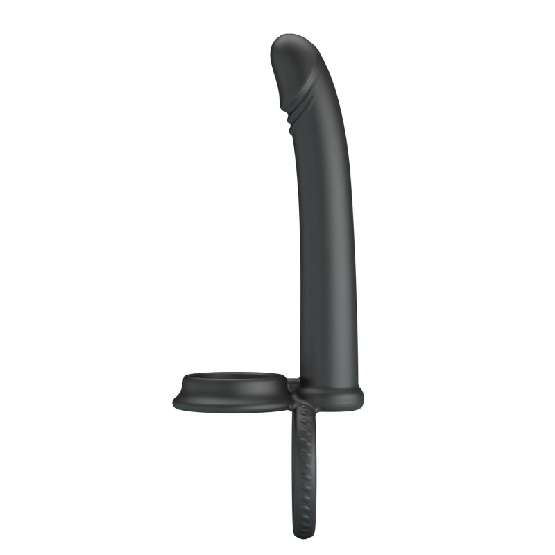 Moses Cock & Ball Ring Dildo