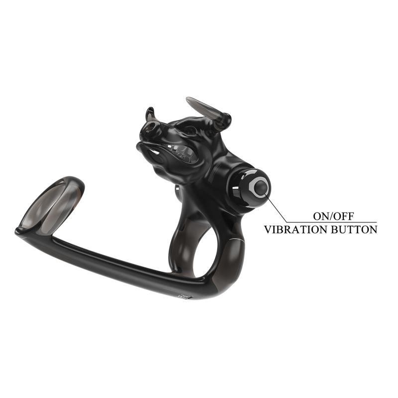 Bull Warrior Cock Ring