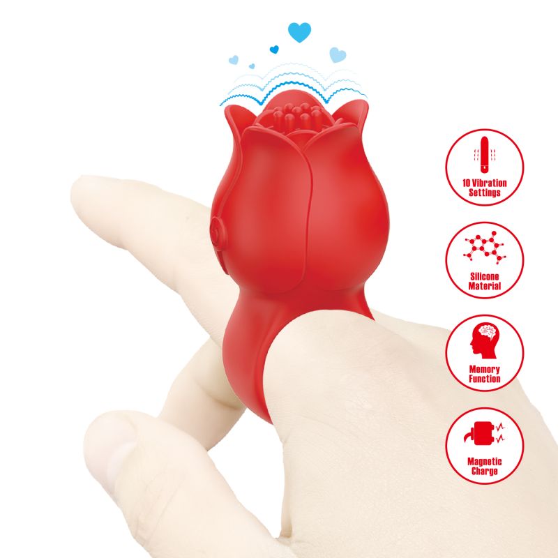Jae - Rose Finger Vibe