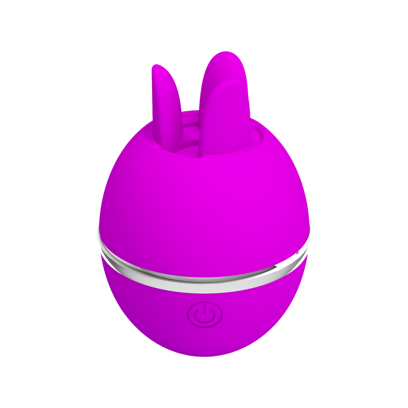 Gemini Ball Sucking and Licking Vibrator